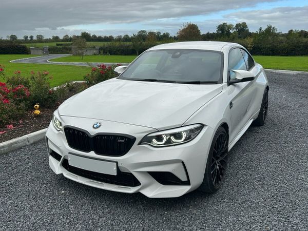 BMW M2 Coupe, Petrol, 2020, White