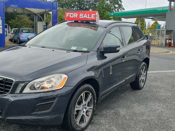 Volvo XC60 SUV, Diesel, 2012, Grey