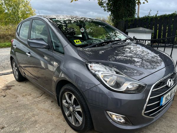 Hyundai ix20 MPV, Diesel, 2016, Grey