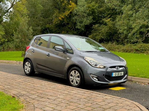 Hyundai ix20 MPV, Diesel, 2012, Grey