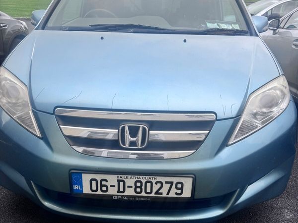 Honda Other MPV, Petrol, 2006, Blue