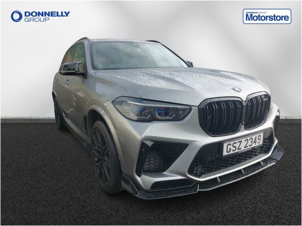 BMW Other Estate, Petrol, 2021, Silver