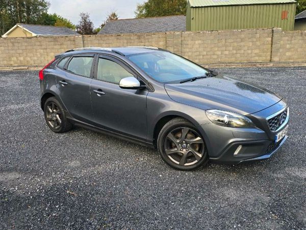 Volvo V40 Hatchback, Diesel, 2014, Grey