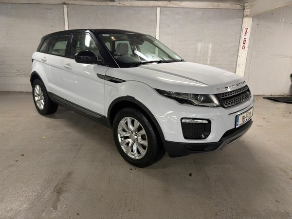 Land Rover Range Rover SUV, Diesel, 2019, White