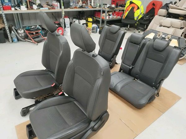 Ford Focus Hatchback, Diesel, 2009, Blue