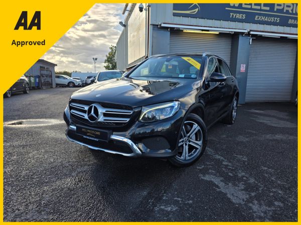 Mercedes-Benz GL-Class Estate, Diesel, 2017, Black