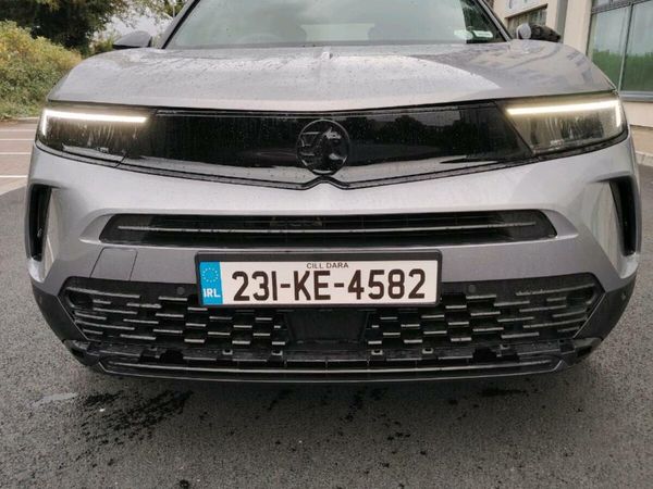 Vauxhall Mokka Hatchback, Electric, 2023, Grey