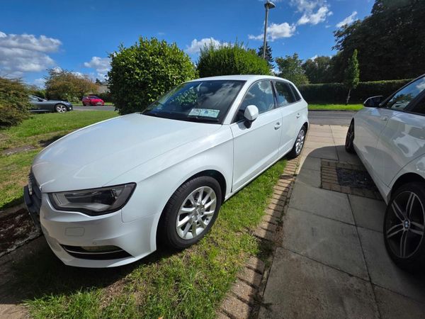 Audi A3 Hatchback, Petrol, 2015, White