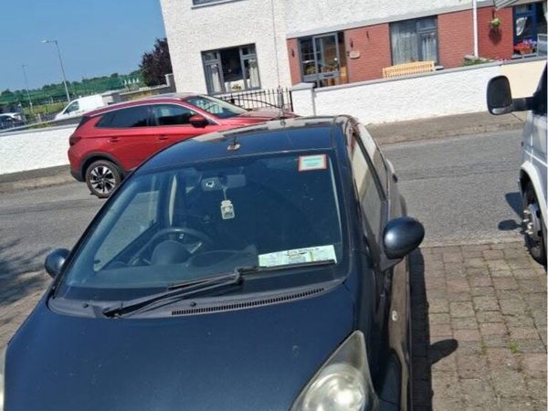 Toyota Aygo Hatchback, Petrol, 2008, Grey