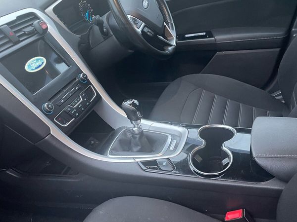 Ford Mondeo Estate, Diesel, 2017, White