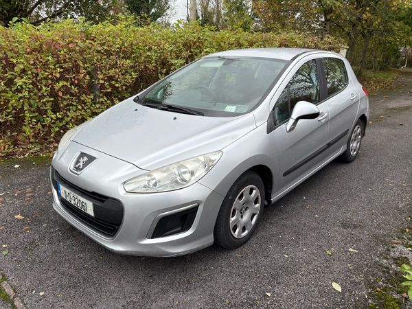 Peugeot 308 MPV, Diesel, 2011, Grey