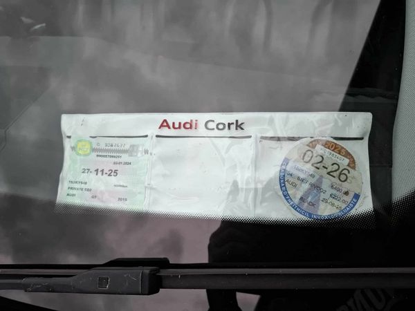 Audi Q5 SUV, Diesel, 2015, Black