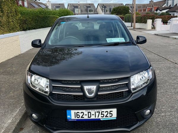 Dacia Sandero Hatchback, Petrol, 2016, Black