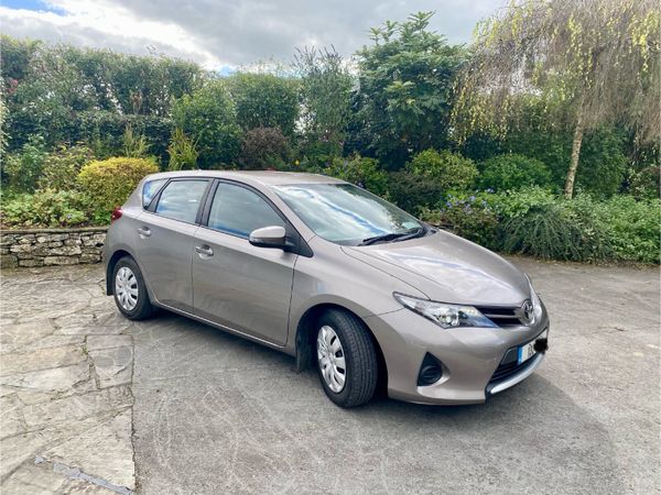 Toyota Auris MPV, Petrol, 2013, Other