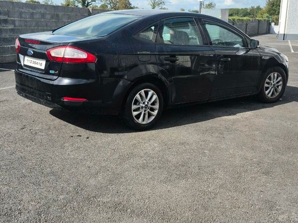 Ford Mondeo Saloon, Diesel, 2011, Black