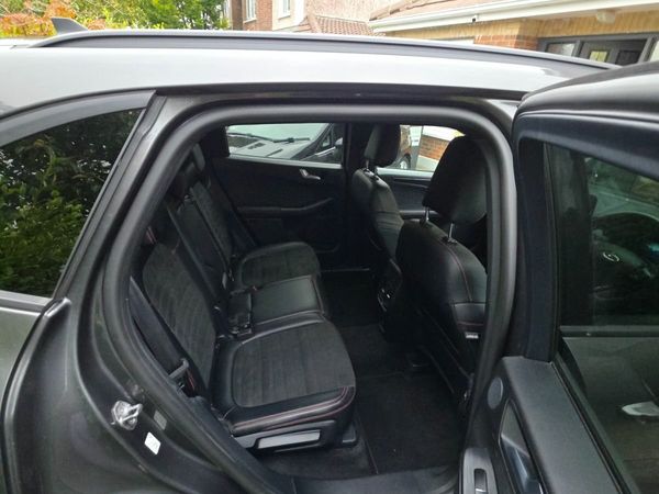 Ford Kuga SUV, Diesel, 2021, Grey