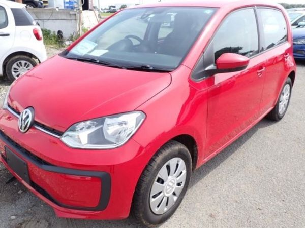 Volkswagen up! Hatchback, Petrol, 2020, Red