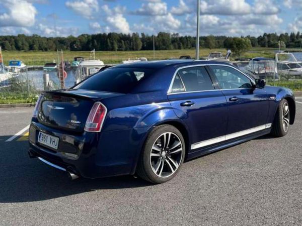 Chrysler 300C Saloon, Petrol, 2013, 