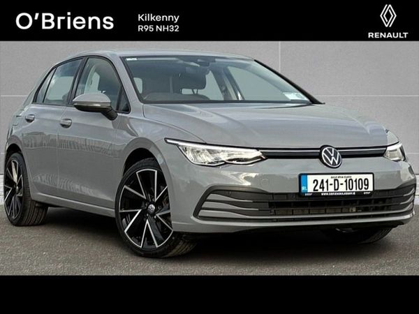 Volkswagen Golf Estate, Diesel, 2024, Grey
