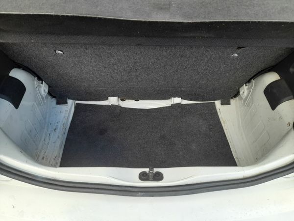 Volkswagen up! Hatchback, Petrol, 2017, White