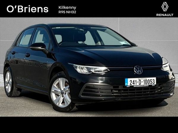 Volkswagen Golf Estate, Petrol, 2024, Black