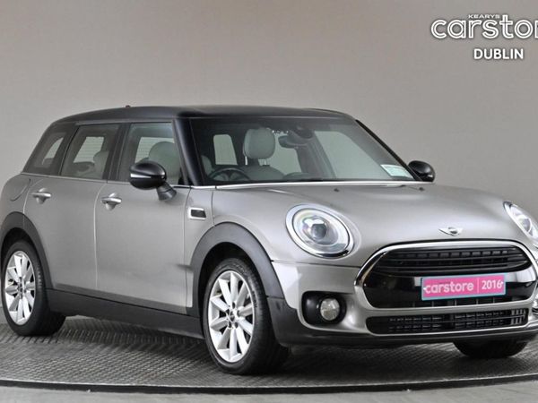 Mini Cooper Estate, Diesel, 2016, Silver