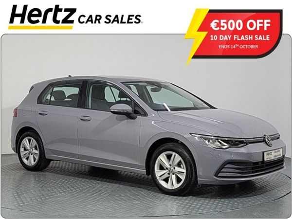 Volkswagen Golf Hatchback, Petrol, 2024, Grey