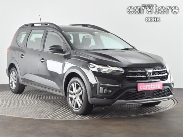 Dacia Jogger MPV, Petrol, 2023, Black