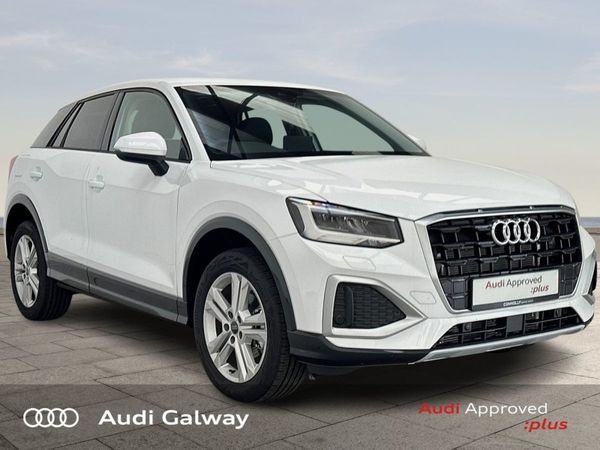 Audi Q2 SUV, Petrol, 2025, White