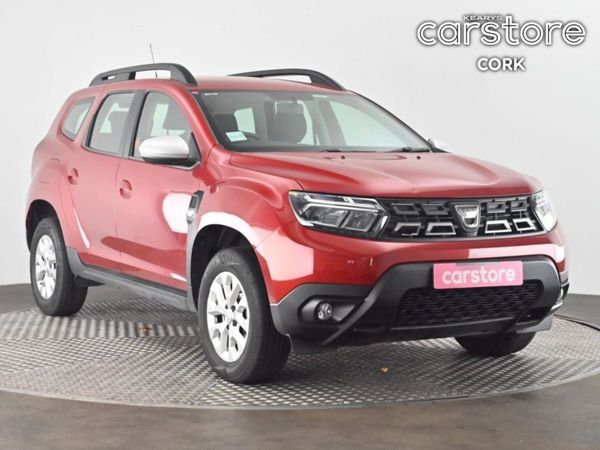 Dacia Duster SUV, Diesel, 2023, Red