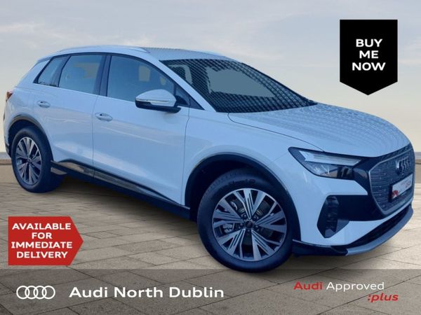 Audi Q4 e-tron SUV, Electric, 2025, 