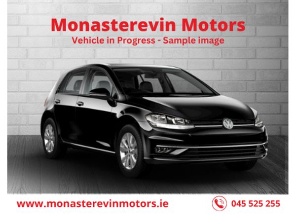 Volkswagen Golf Hatchback, Petrol, 2018, Black