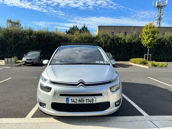 Citroen C4 Hatchback, Diesel, 2014, Silver