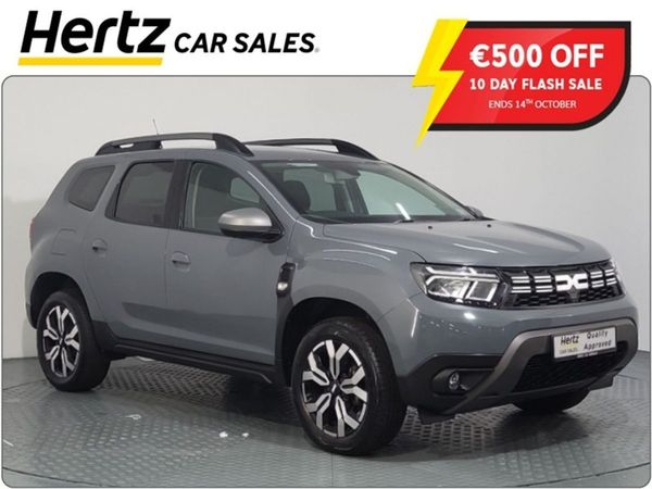 Dacia Duster SUV, Diesel, 2023, Grey