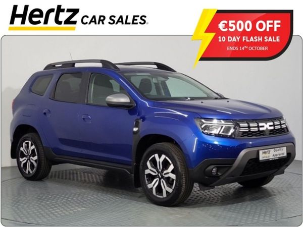 Dacia Duster SUV, Diesel, 2023, Blue