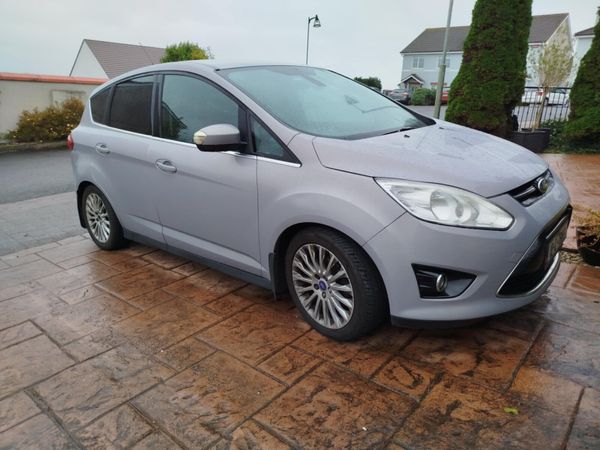 Ford C-Max MPV, Diesel, 2012, Grey