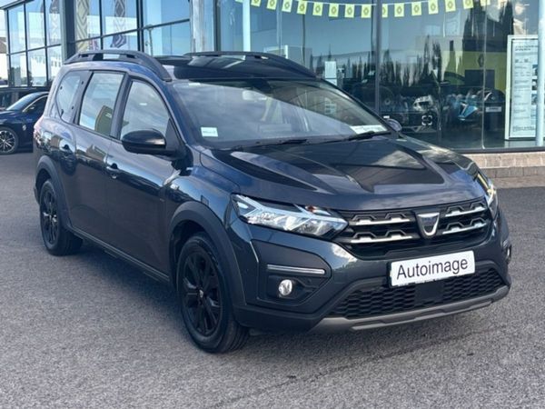 Dacia Jogger Estate, Petrol, 2022, Grey