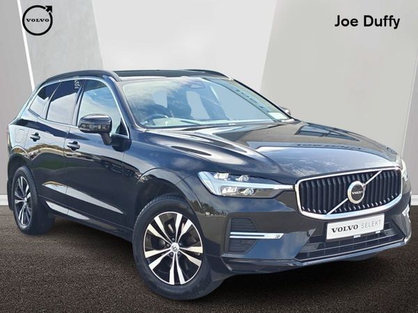 Volvo XC60 SUV, Diesel, 2022, Black