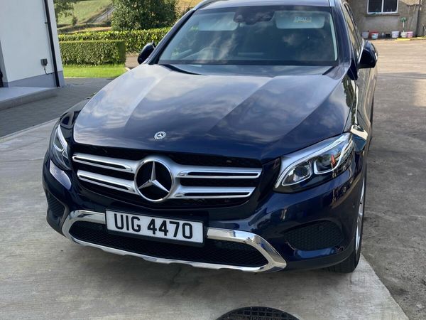 Mercedes-Benz 250 SUV, Diesel, 2018, Blue
