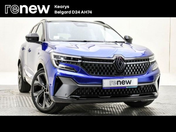 Renault Austral SUV, Petrol, 2025, Blue