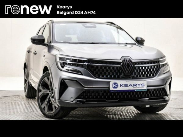 Renault Austral SUV, Petrol, 2025, Grey