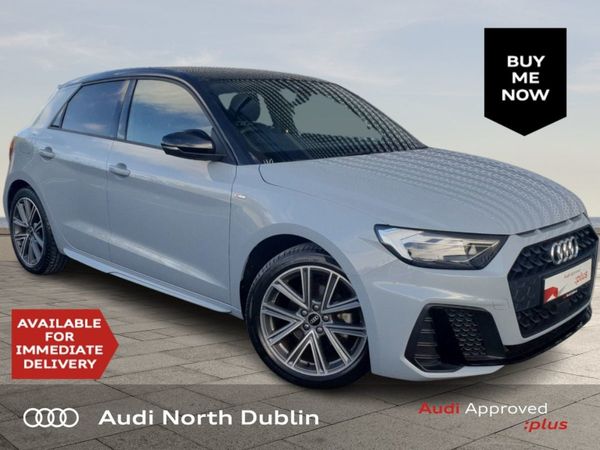 Audi A1 Hatchback, Petrol, 2022, Grey