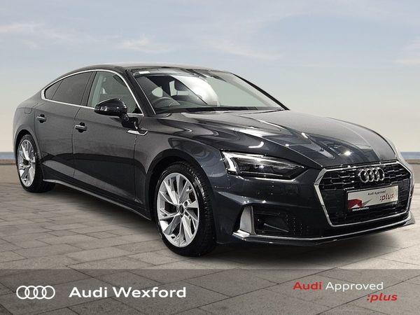 Audi A5 Hatchback, Diesel, 2024, Grey