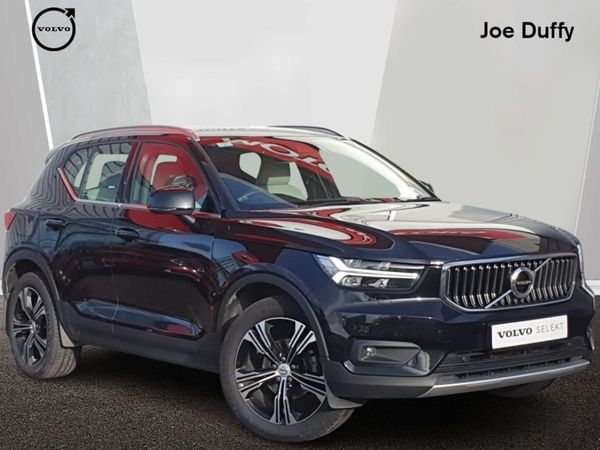 Volvo XC40 Estate, Diesel, 2020, Black