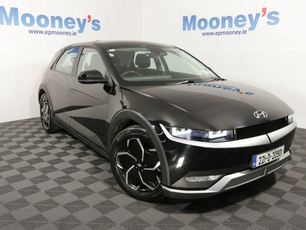 Hyundai IONIQ 5 MPV, Electric, 2022, Black