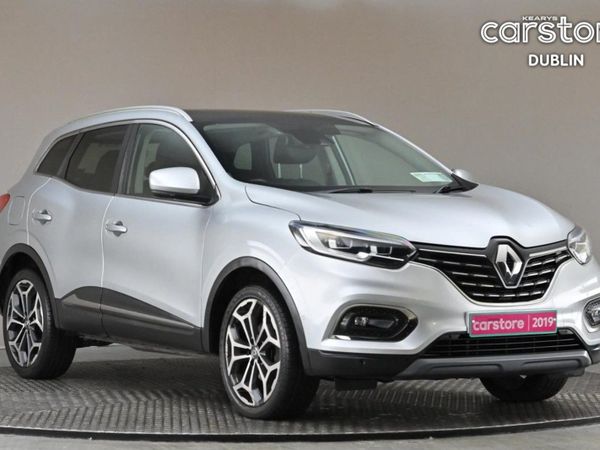 Renault Kadjar SUV, Petrol, 2019, Silver