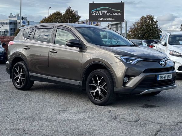 Toyota RAV4 SUV, Diesel, 2016, Other