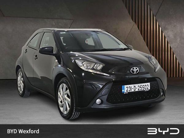 Toyota Aygo X Hatchback, Petrol, 2023, Black