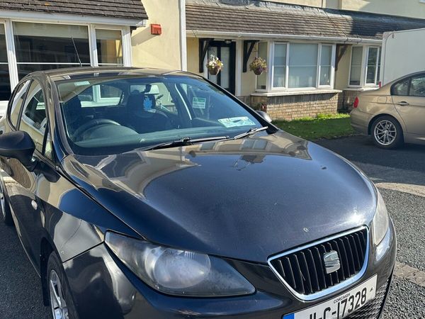SEAT Ibiza Hatchback, Diesel, 2011, Black