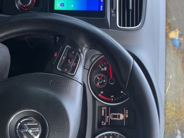 Volkswagen Golf Hatchback, Diesel, 2011, Black
